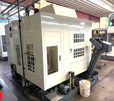 2013 KITAMURA MYCENTER 4XT Vertical Machining Centers | Clark Machinery Sales, LLC (7)