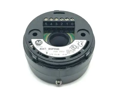 Used ALLEN-BRADLEY STACK LIGHT BASE Lighting | Maverick Industrial Sales #1108540