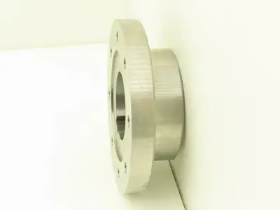 Amerigear Series 200F Flexible Gear Coupling Hub 2-3/8" Keyed Bore 6" Flange