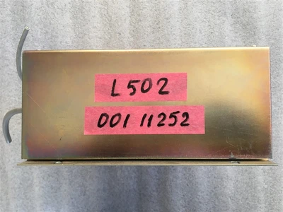 USED LVD G3992318 (L502)-SONY MD1