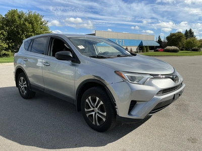 Used 2018 TOYOTA RAV4 SUVs Michigan US | Miedema Asset Management Group #1474315