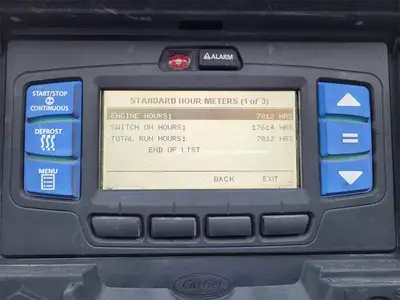 USED 2006 UTILITY 48FT