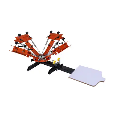 Used _UNKNOWN_ _UNKNOWN_ Screen Printers Oklahoma US | Wide Image Solutions #1535384
