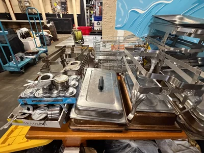Used _UNKNOWN_ _UNKNOWN_ Party/Banquet Supplies Georgia US | Auction Management Corporation #1548604