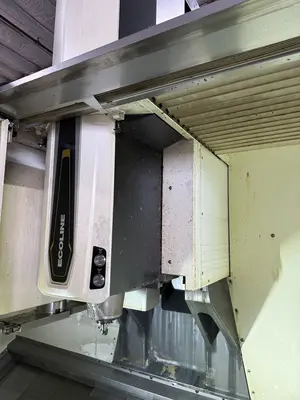 Used 2016 DMG MORI ECOMILL 1100V Vertical Machining Centers Illinois US | Machinery Marketing International #378882