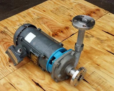 Gould 1.5 HP SS Centrifugal Pump