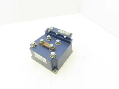 Sevcon 632T46226 Forklift DC Motor Speed Controller 48V Off Rico PLRDD100