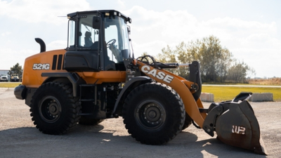 USED 2023 Case 521G