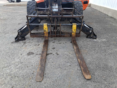 USED 2016 JLG 1255