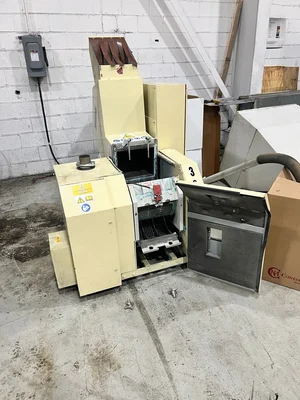 Piovan Granulators