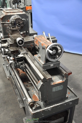 Used CROWN 2/1000 Engine Lathes California US | Sterling Machinery Exchange #1466856
