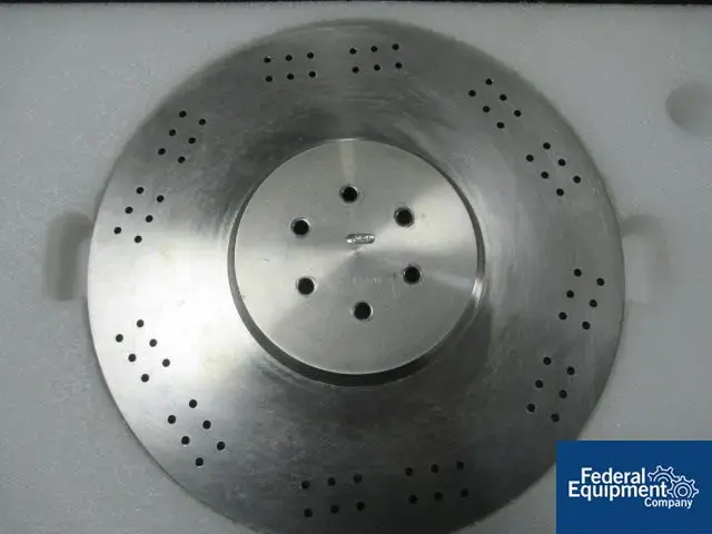Used Bosch BOSCH GFK DOSING DISK, SIZE 3, 13MM Capsule Fillers Ohio US | Federal Equipment Company #125771