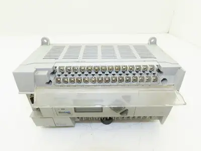 Allen Bradley 1766-L32AWA MicroLogix 1400 Controller Module 32 Pt Ser C Fw 21
