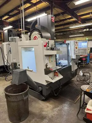 2017 HAAS VF-2 Vertical Machining Centers | Toolquip, Inc. (2)