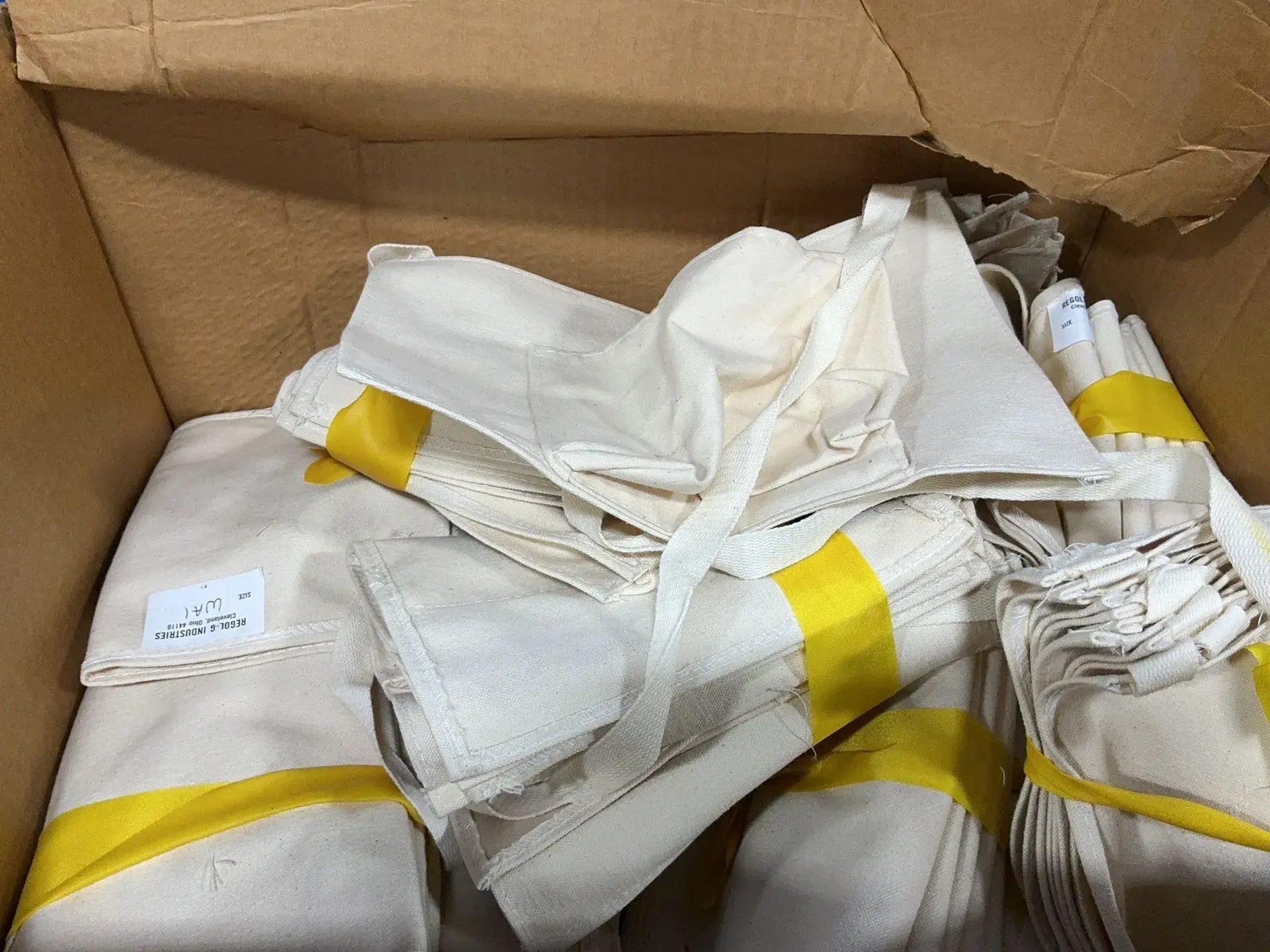 Regal-g Industries  Aprons