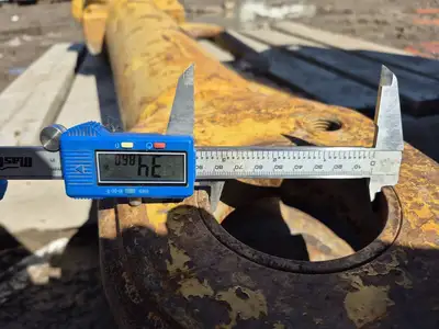 USED CATERPILLAR 232-0652