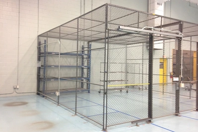 Used _UNKNOWN_ _UNKNOWN_ Caging Rhode Island US | American Surplus #1268329