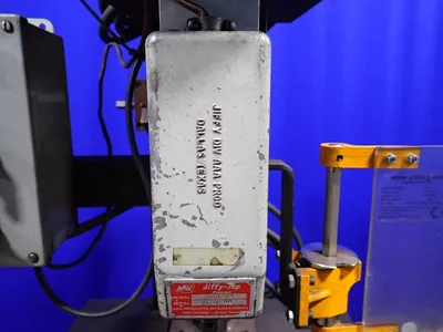 Used JIFFY 3018 Heavy Duty & Sensitive Single Spindle Drills Ohio US | HGR 24 #1134595