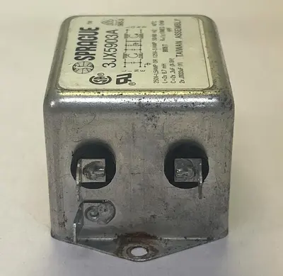 Used SPRAGUE 3JX5903A Misc Electrical & Power Parts Ohio US | Surplus Asset Holdings #1236094