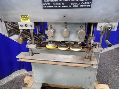 Used SUREKAP SK600018 Chemical & Process Equipment Ohio US | HGR 24 #728639