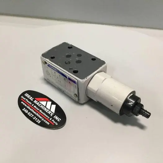 Used TOKIMEC TGMX2-3-PB-BW-6-50 Valves/Fittings Michigan US | Ideal Machinery #709273