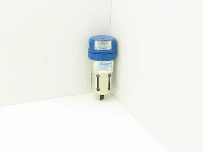 Balston A912-DX-S5154 Pneumatic Filter Assembly 145 psi 130°F 15oz Capacity