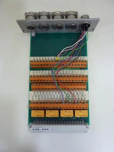 Used OCTAGON SYSTEMS KLEMM Circuit Boards Michigan US | Ideal Machinery #601022