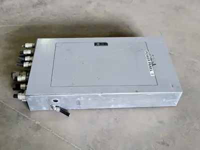 USED EATON CUTLER-HAMMER POW-R-LINE 1A
