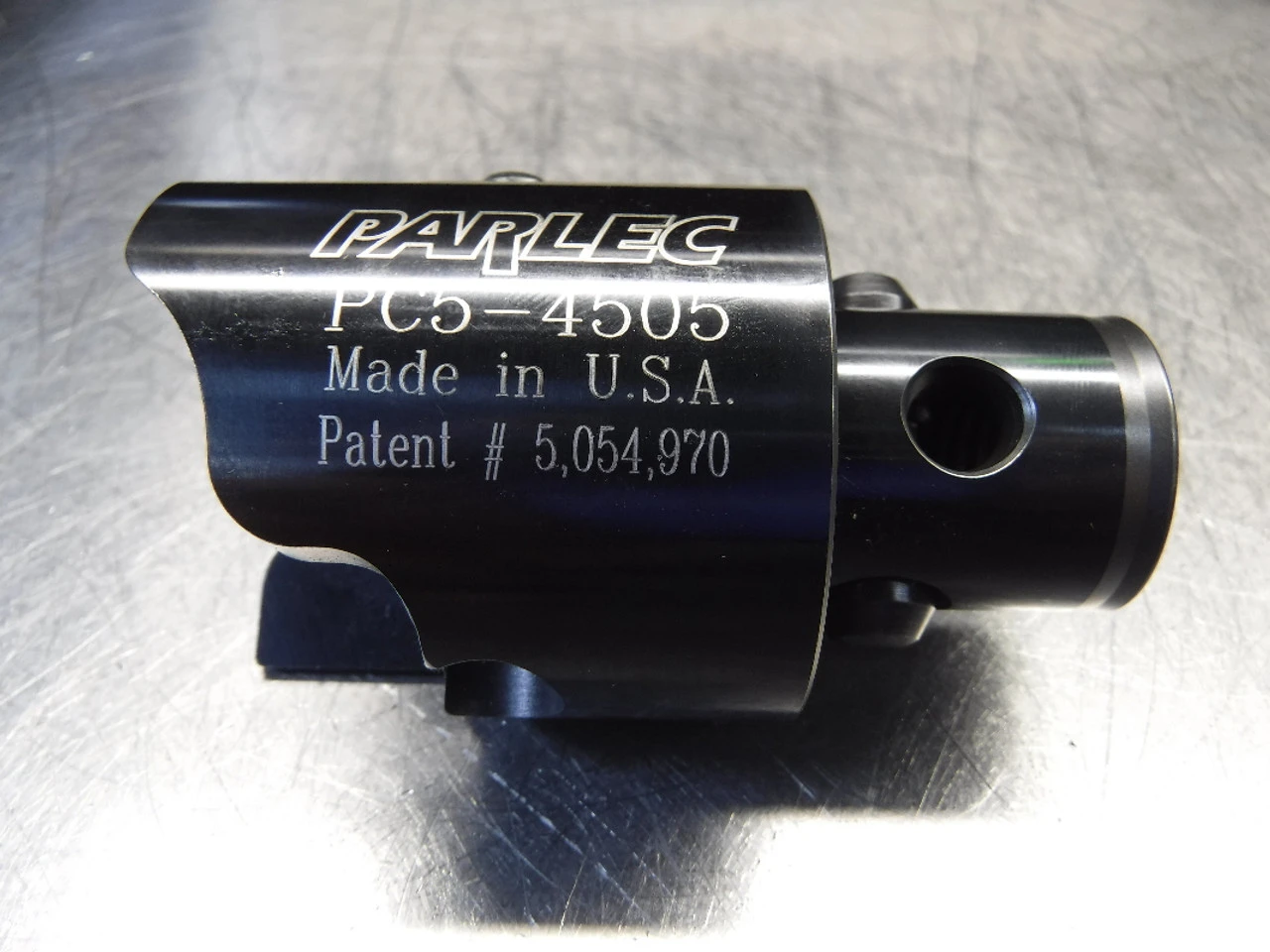 Parlec PC5 / KAB5 Rough Boring Head 52.32mm to 83.82mm Range PC5-4505 (LOC398A)