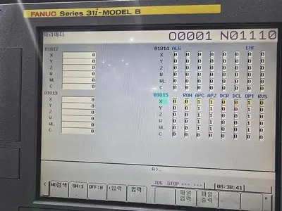 Used 2016 DOOSAN DCM 3280 Gantry Machining Centers (incld. Bridge & Double Column) Georgia US | Shub Machinery #441380
