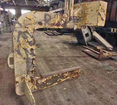 25,000# x 60" Acco C-Hook