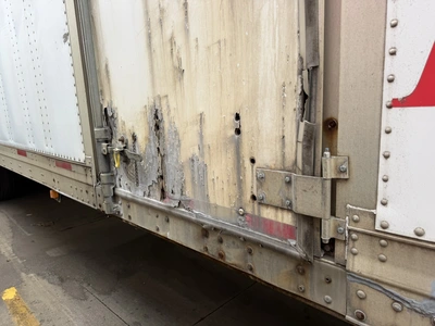 Used 2001 TRAILMOBILE _UNKNOWN_ Box Trailers Ohio US | Miedema Asset Management Group #1693476