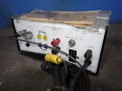 Used GRAPHIC CONTROLS 50068 Electrical Controls | HGR 24 #747679