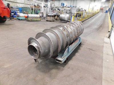 Used Sharples NA Screw Conveyors Ohio US | Equipment Recovery Corp. #1331813