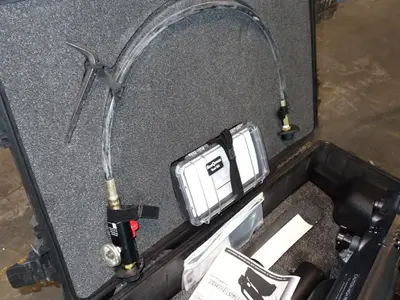 Resqmax  Line Thrower