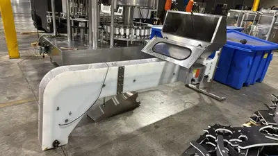 USED FILLER SPECIALTIES BOTTLE FILLING SYSTEM