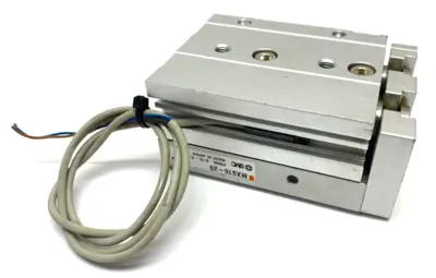 Used SMC MXS16-20 Pneumatic Cylinders Michigan US | Maverick Industrial Sales #1487644