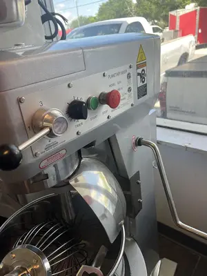 Used ELITE B30J Planetary Mixers Florida US | BAM Discount Restaurant Equipment #1263806
