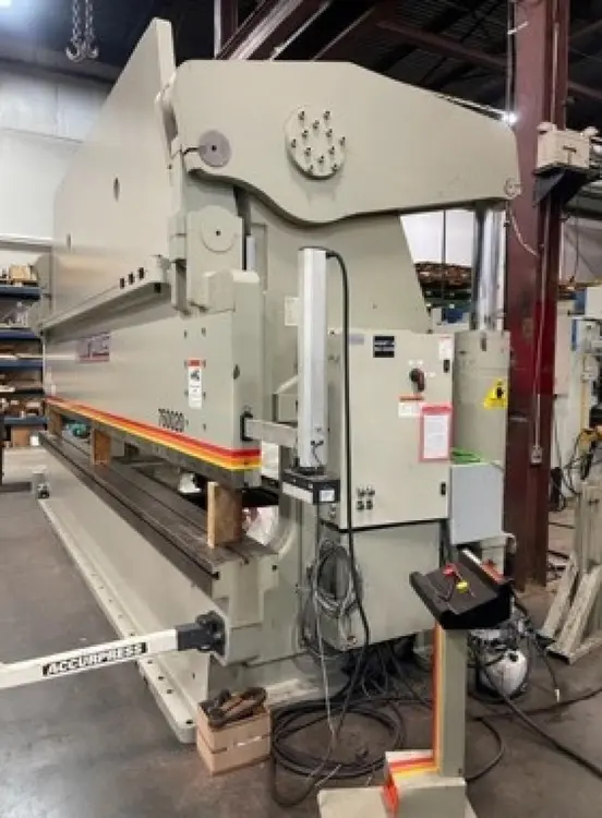 1999 Accurpress 760020 – photo 2