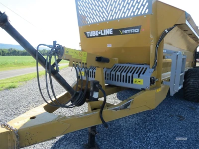Used 2026 TUBELINE NITRO 575RS Manure Spreaders Pennsylvania US | Zimmerman Farm Service #1409855