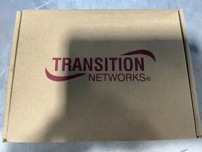 Used TRANSITION NETWORKS M/EPSWFXO2 Misc Networking Equipment Ohio US | HGR 24 #1478291