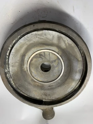 Durco 3x1.5-13 SD51 Pump Casing with Rear Cover, DS26831CA