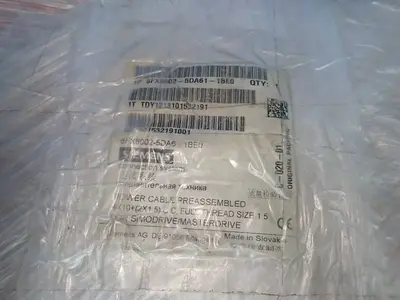 NEW SIEMENS 6FX80025DA61BE0