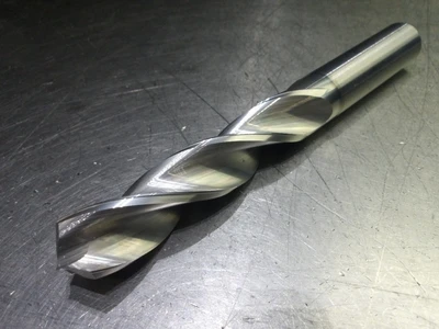 SGS 16mm 3 Flute 5xd Carbide Drill 16mm Shank 64902 (LOC433A)
