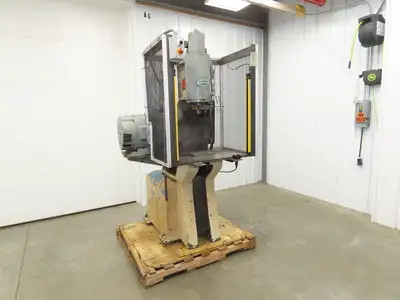 Used GREENERD _UNKNOWN_ Hydraulic Presses Indiana US | Arrow Industrial #920871