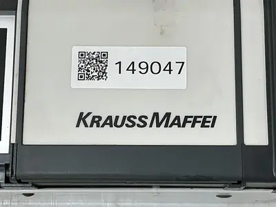 USED KRAUSS MAFFEI 01-350-028