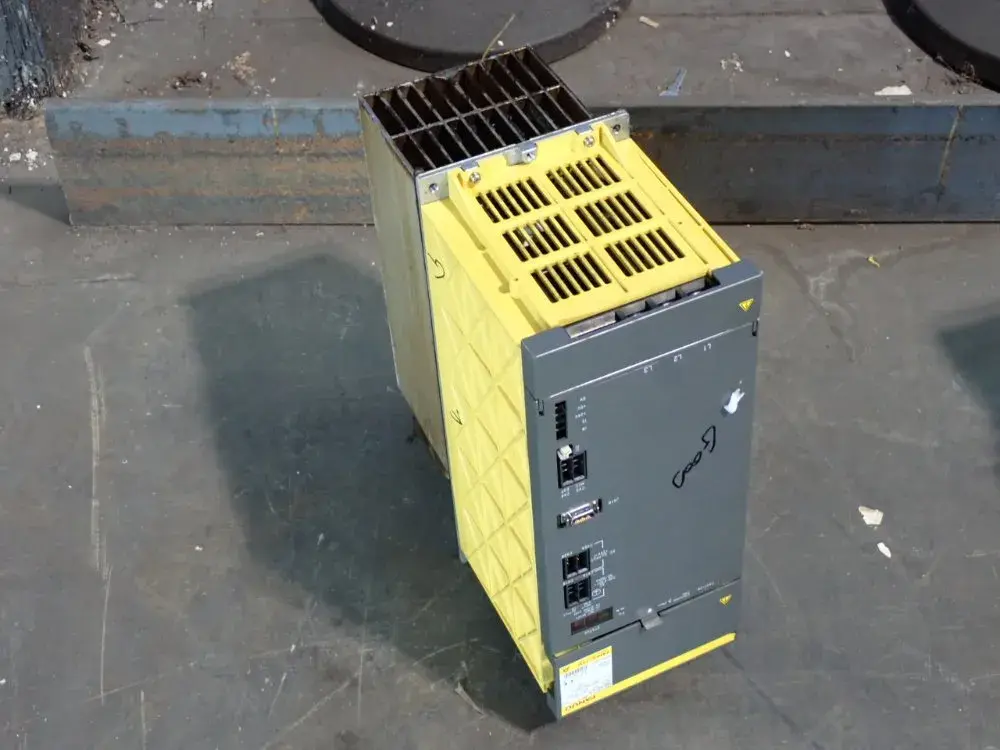 USED FANUC A06B6087H115