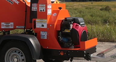 MORBARK TW 160PH BRUSH CHIPPER TW Series Brush Chippers | Iron Listing (3)