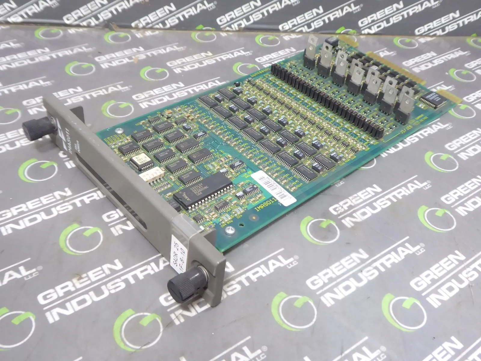 ABB / Bailey Controls IMASO11 Symphony Analog Output Module Used