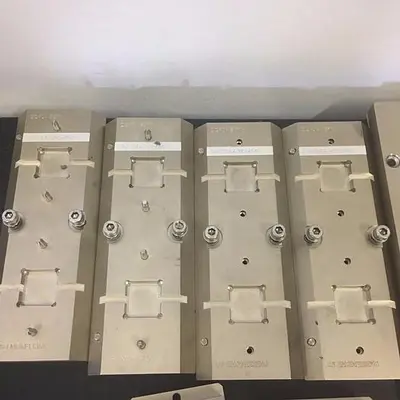 HANDLER CHANGE KIT FOR 19x19 HSBGA dual side